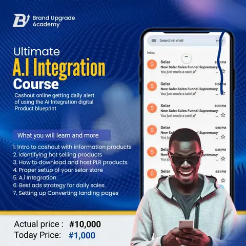 Ultimate Ai Integration Blueprint