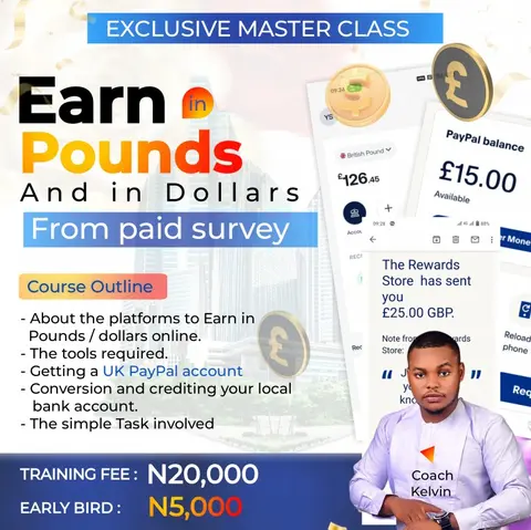 C-EARN IN POUNDS/DOLLARS FROM ONLINE SURVEYS copy